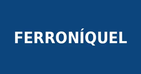 Logo de Ferroniquel Andino