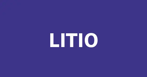 Logo de Litio Colombia