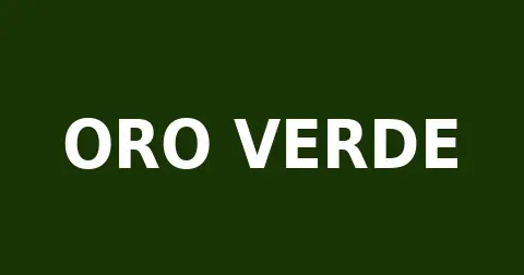 Logo de Oro Verde Extracciones
