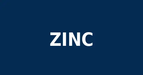 Logo de Zinc Nacional S.A.S.