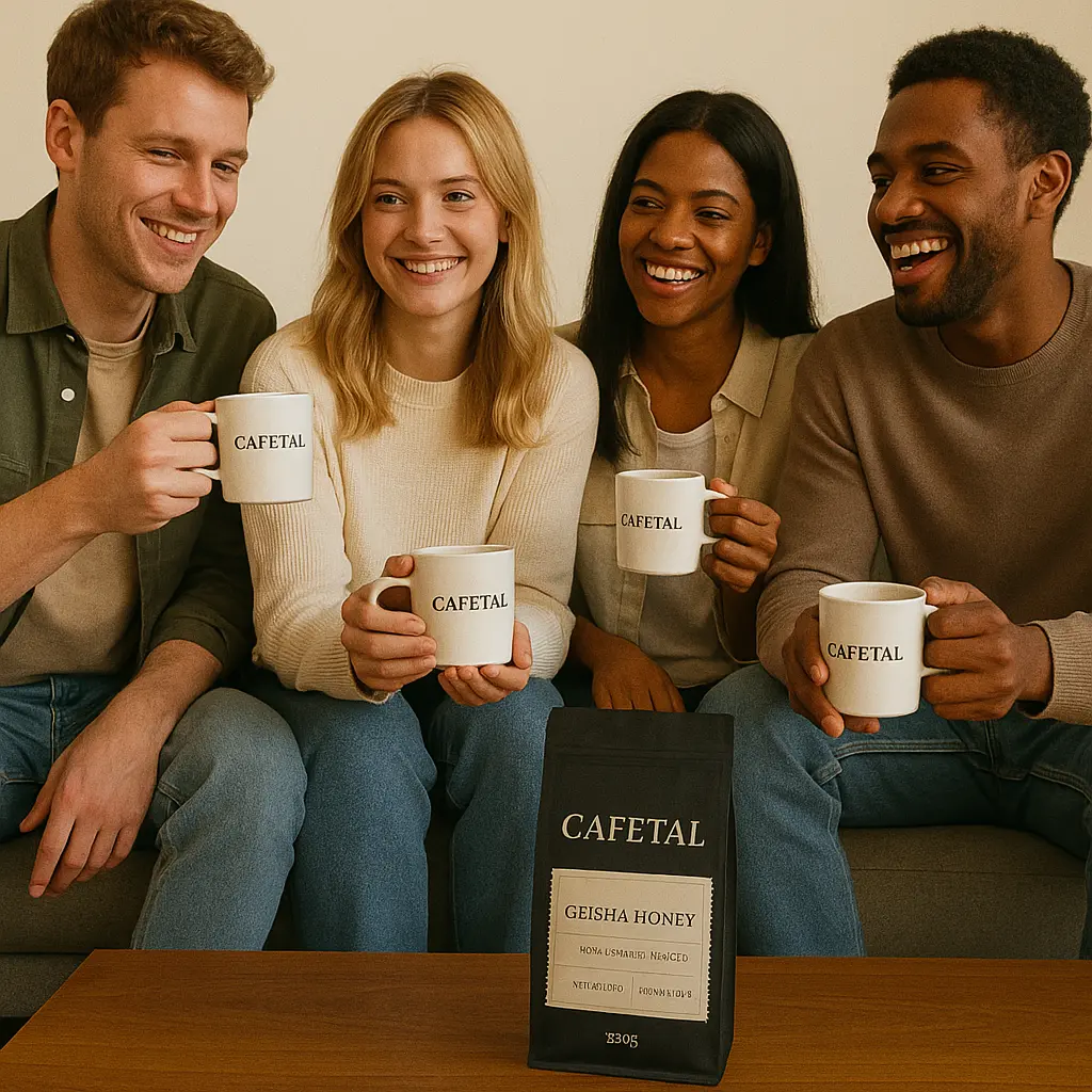 Cafetal F