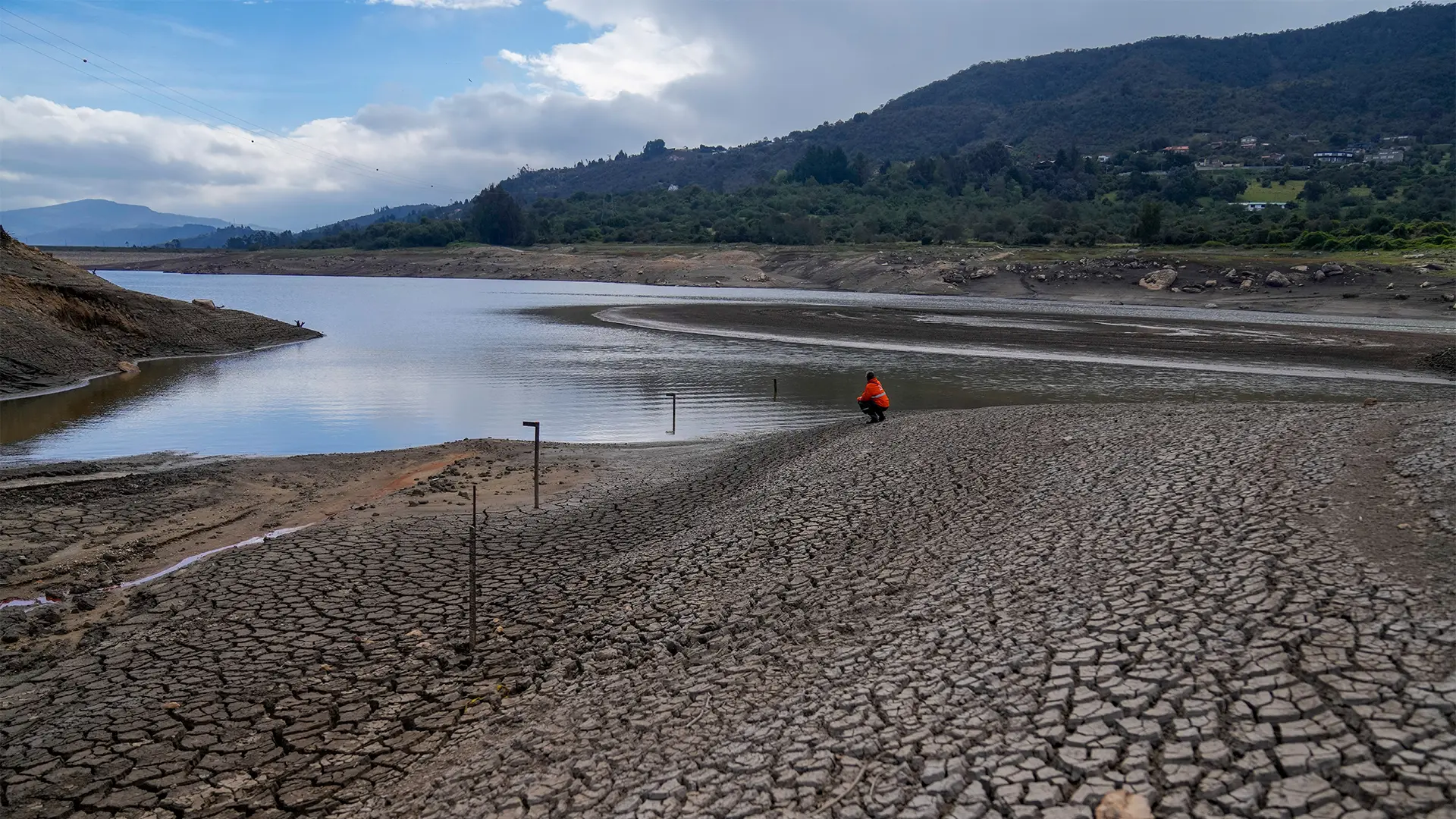 Ola de calor que golpeará Colombia podría ser la más fuerte en lo que va del siglo; energía, agro y alimentos serían los más afectados