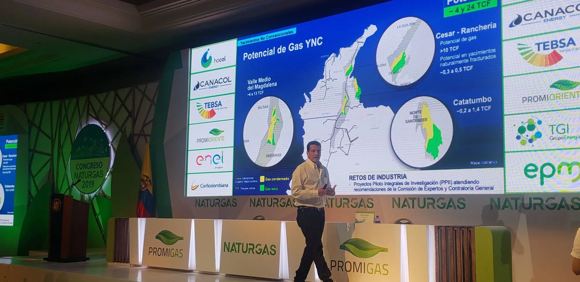 Entrevista | Megaproyecto eólico de AES Colombia y Ecopetrol entraría en operación en 2029