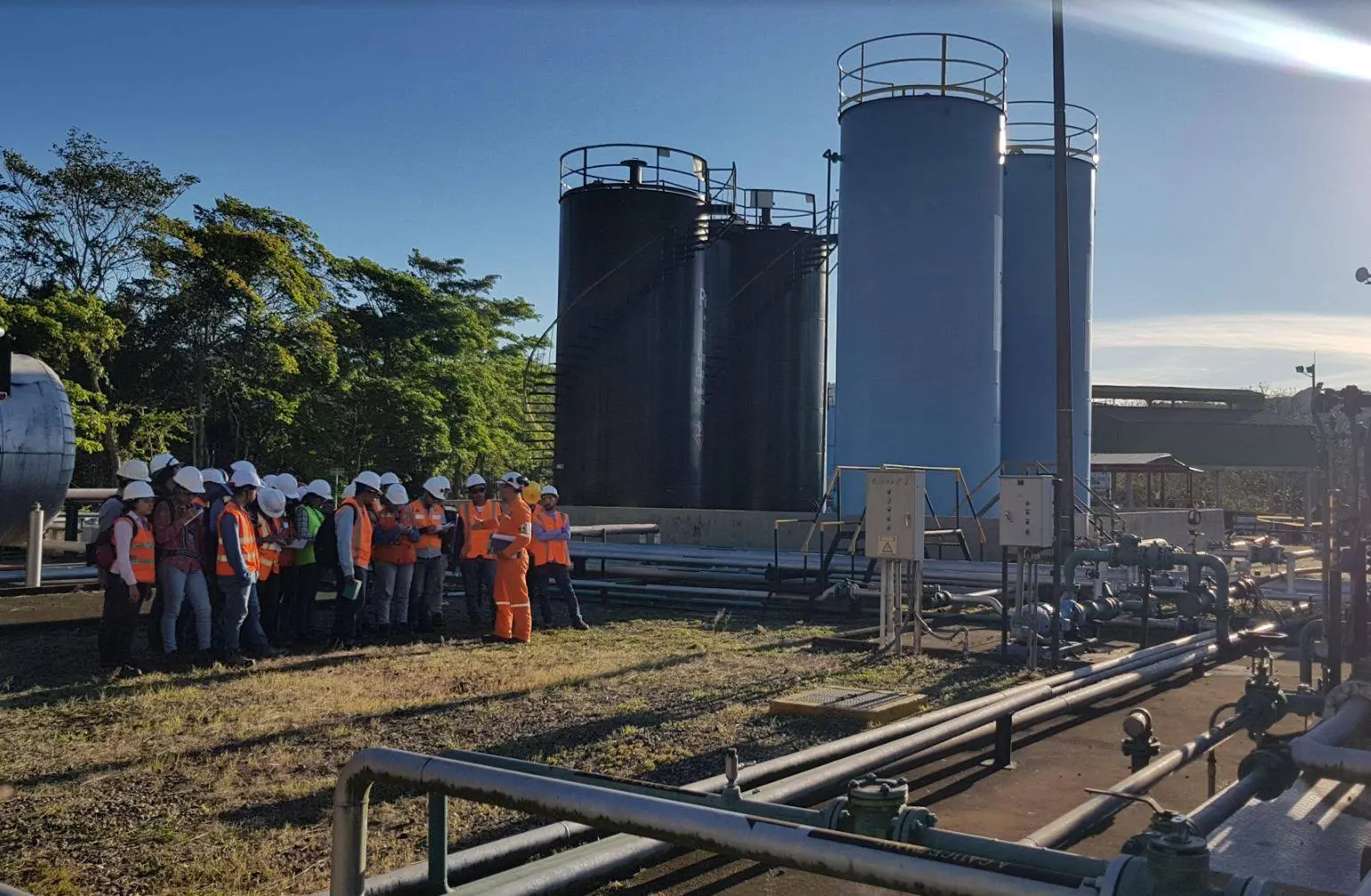 Gran Tierra Energy anuncia acuerdo para vender todos sus activos en Colombia y Ecuador a Maurel & Prom
