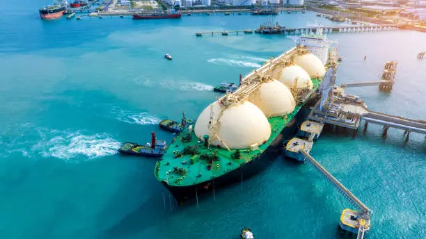 El almacenamiento de gas en Europa alcanza el nivel más bajo desde 2011 a medida que se acerca el invierno