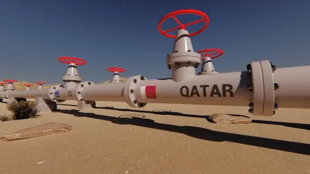 El bloqueo de Hormuz pone en riesgo la apuesta de Qatar de 83 mil millones de dólares en GNL