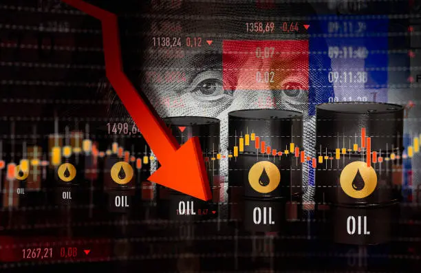 Las importaciones de petróleo ruso por parte de India disminuyen mientras los refinadores buscan alternativas