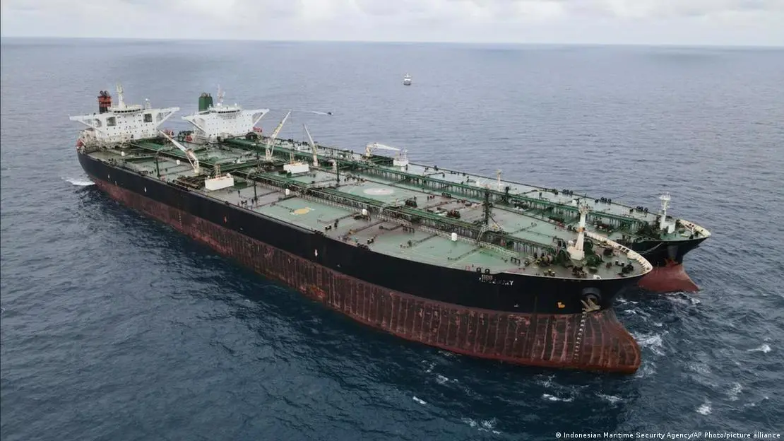 India enfatiza que el caos en el transporte, y no la oferta, es lo que impulsa los altos precios del petróleo.
