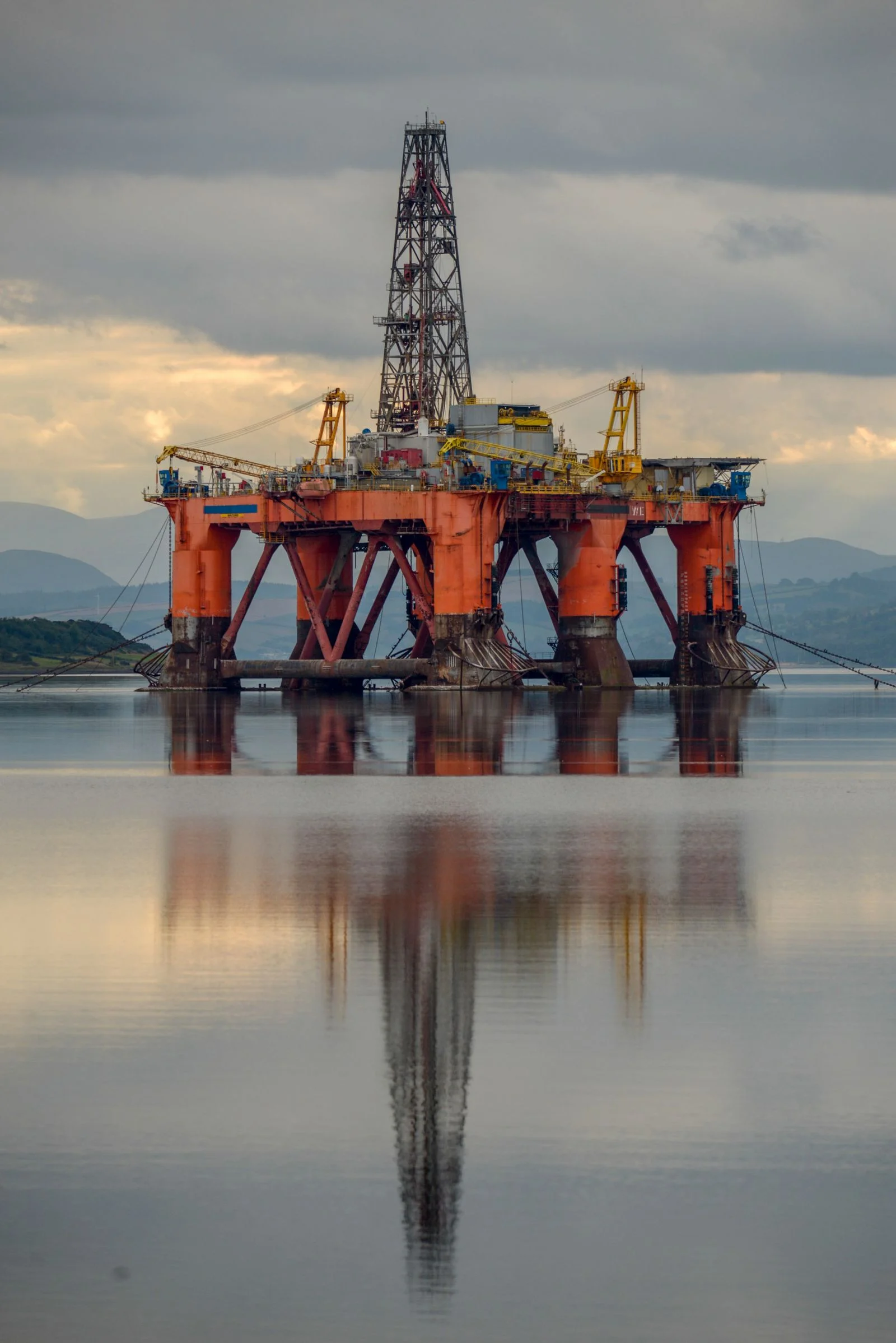 Las reservas de petróleo en EE. UU. aumentan mientras los inventarios en Cushing continúan disminuyendo